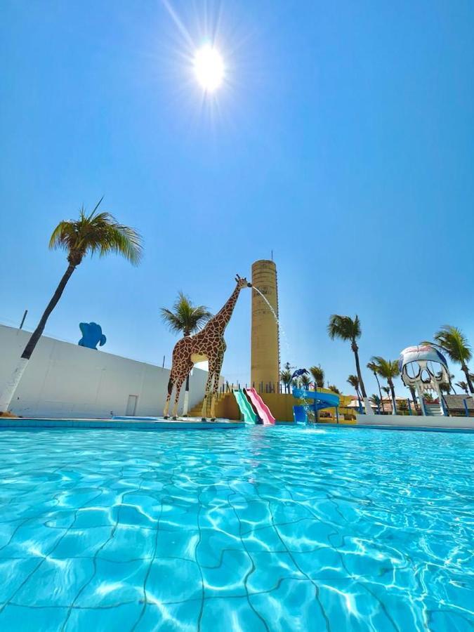Ytacaranha Hotel E Park Fortaleza  Exterior foto